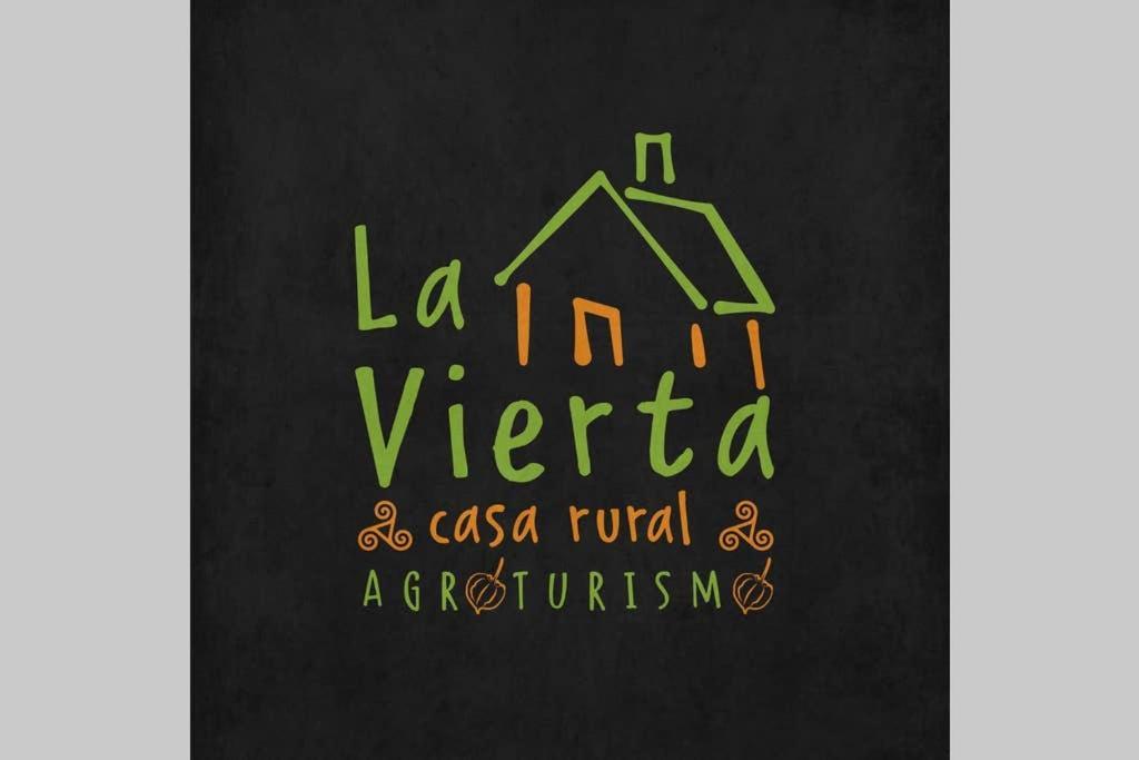 La Vierta Casa Rural Agroturismo Ribadesella Exteriér fotografie